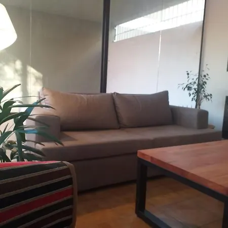 Quinta Park Apartment Mendoza Exterior photo
